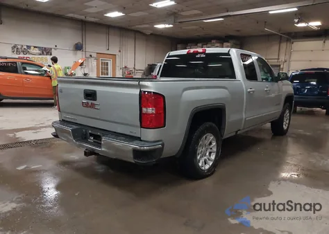 2018 GMC Sierra 1500 Sle from USA, damaged, VIN 1GTV2MEC0JZ305098